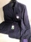 Suit jacket size 42 long NWTags