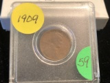 Rare 1909 Lincoln Penny