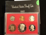 1982 US Proof Set