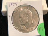 1977 Ike Dollar