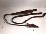 2 Rifle slings