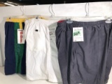 3 pair swimming trunks, size XL