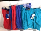 3 pair swimming trunks, Size L