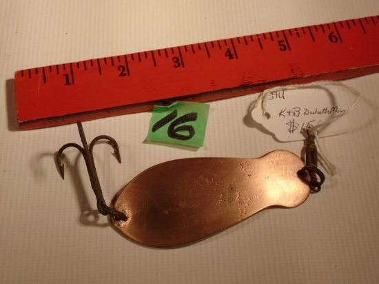 VTG Fishing Lure