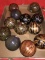 12 Decorative Balls