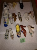 Collector Glass Shoes