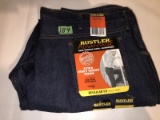 Rustler Jeans Size 42X30