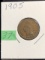 1905 Indian Head Cent