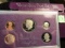 1984 United States proof set