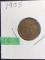 1905 Indian Head penny