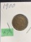 1900 Indian Head Penny