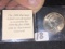 2002 Harley Davidson Commemorative Kennedy Half dollar uncirculated