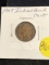 1907  Indian Head Cent