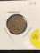 1904 Indian Head penny
