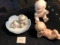 Kewpie Doll Figurines