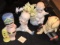 Kewpie Doll Figurines