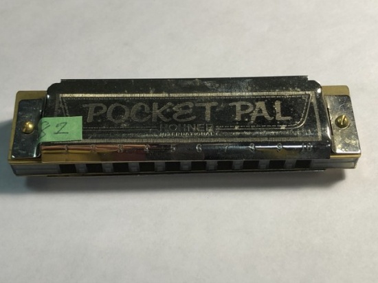 Hohner  Harmonica