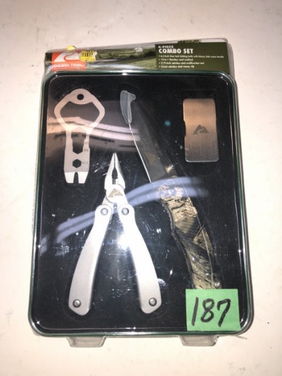 Combo tool set