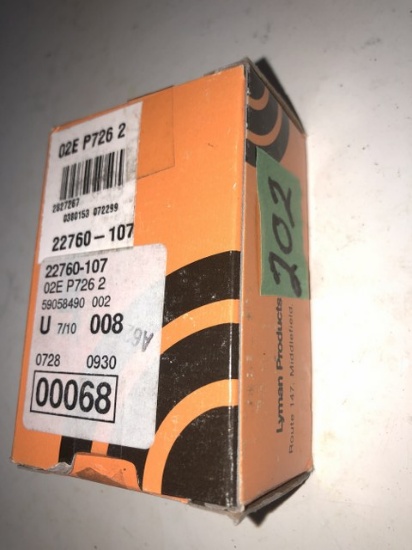 Gas Checks for 30 Cal Bullets