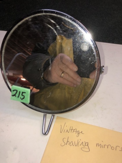 Vintage Shaving mirror