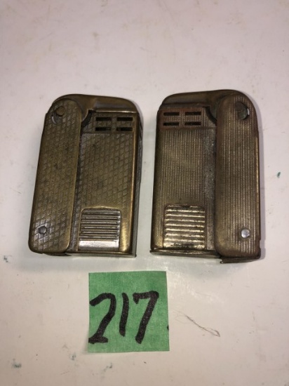 Antique lighters