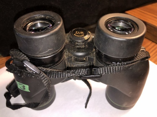 Binoculars  6 X 30 Waterproof