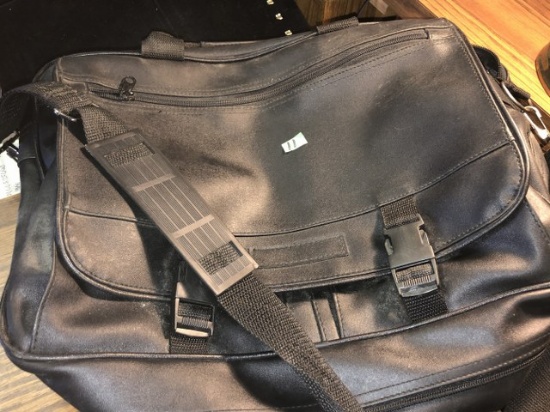 HD leather Shoulder Bag