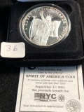 Spirit of American Coin