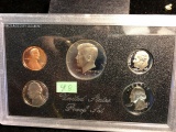 1983 U.S.proof set