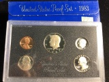 1983 United States proof set