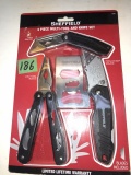 Sheffield tool set