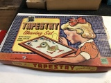 Child's Tapestry Weaving Set