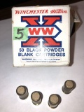 Winchester Black Powder Blank Cartridges, 26 in Box