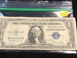 1935 Blue Seal Silver certificate