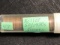 Roll of 1930s Wheat pennies