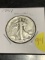 1941 Silver Walking Liberty half dollar