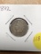 1892 Indian Head penny