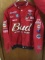 Bud racing jacket