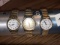 3 Wrist watches