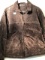 Suede leather jacket Size M