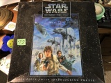 Star Wars Puzzle: Never been opened