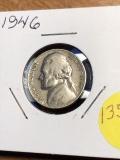 1946 Washington Nickel