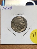 1926 buffalo Nickel