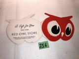 Red Owl Sewing Needles