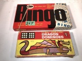 Bingo & Dominoes
