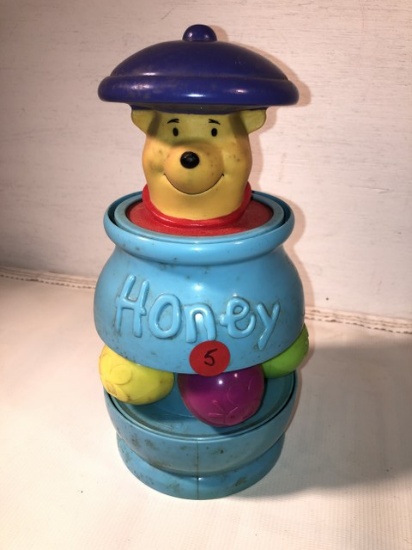 Winnie the Pooh Toy