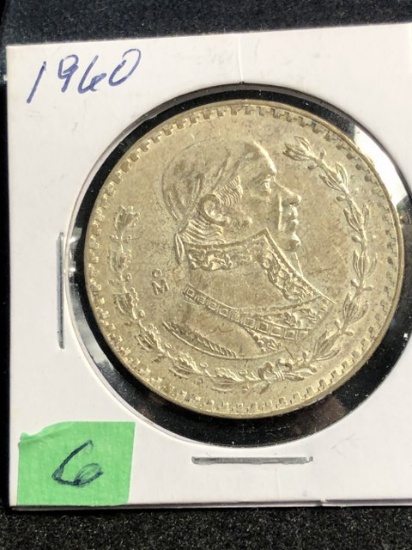 1960 Peso