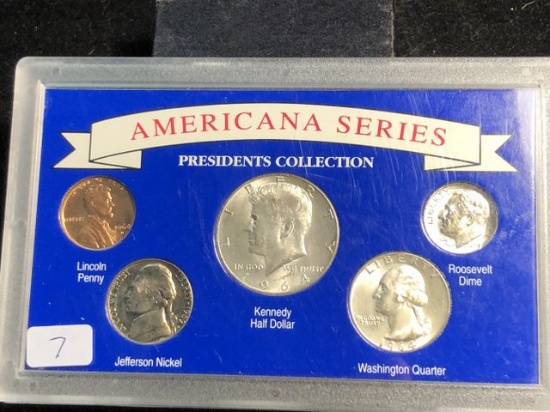 1964 American Series Collection
