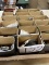 18 boxes of parts