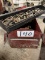 Tool box w/ 1/2 inch bolts